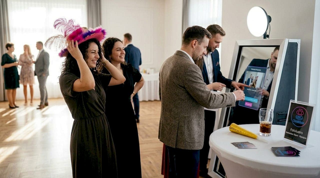 Zalety fotolustra na imprezie w Wodzisławiu Śląskim